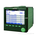 Smart Multi-Channel Ethernet interface color display process indicator paperless recorder